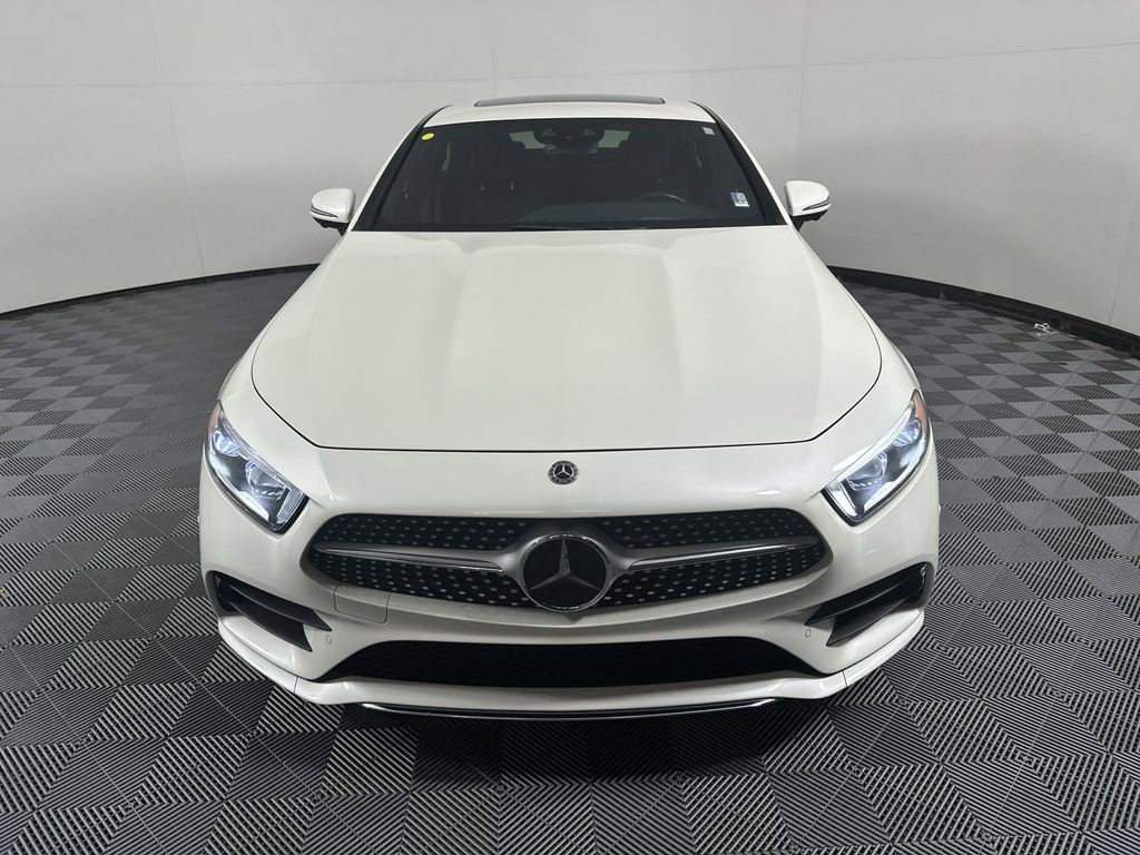 2020 Mercedes-Benz CLS CLS 450 2