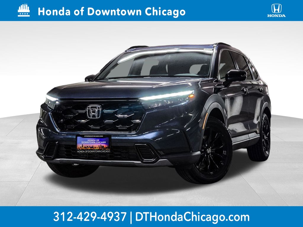 2023 Honda CR-V Hybrid Sport
