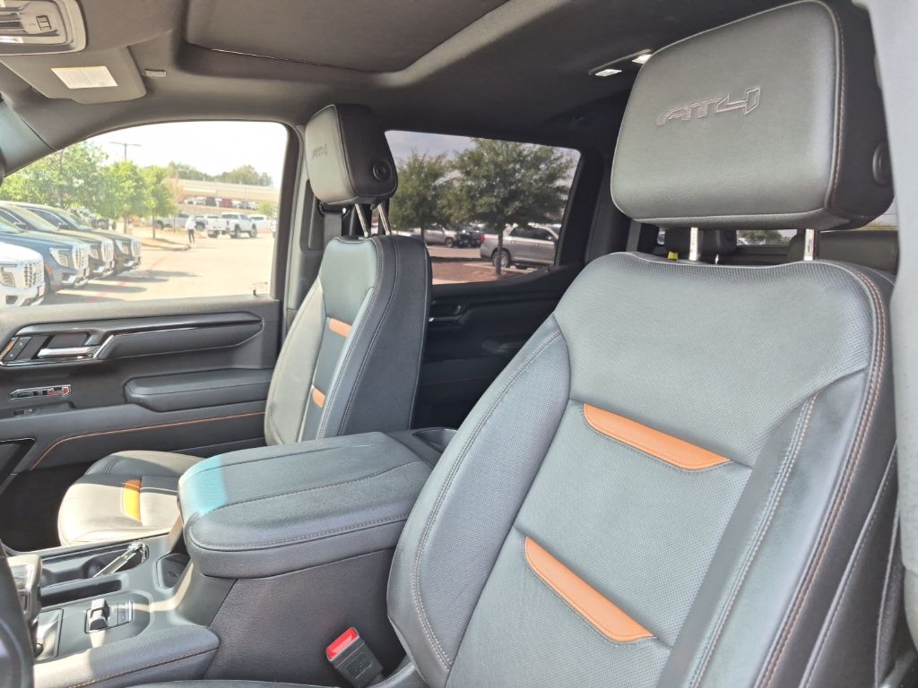 Used Car 2025 Gmc Sierra 1500  At4 For Sale Under $60,000 In Austin, Texas