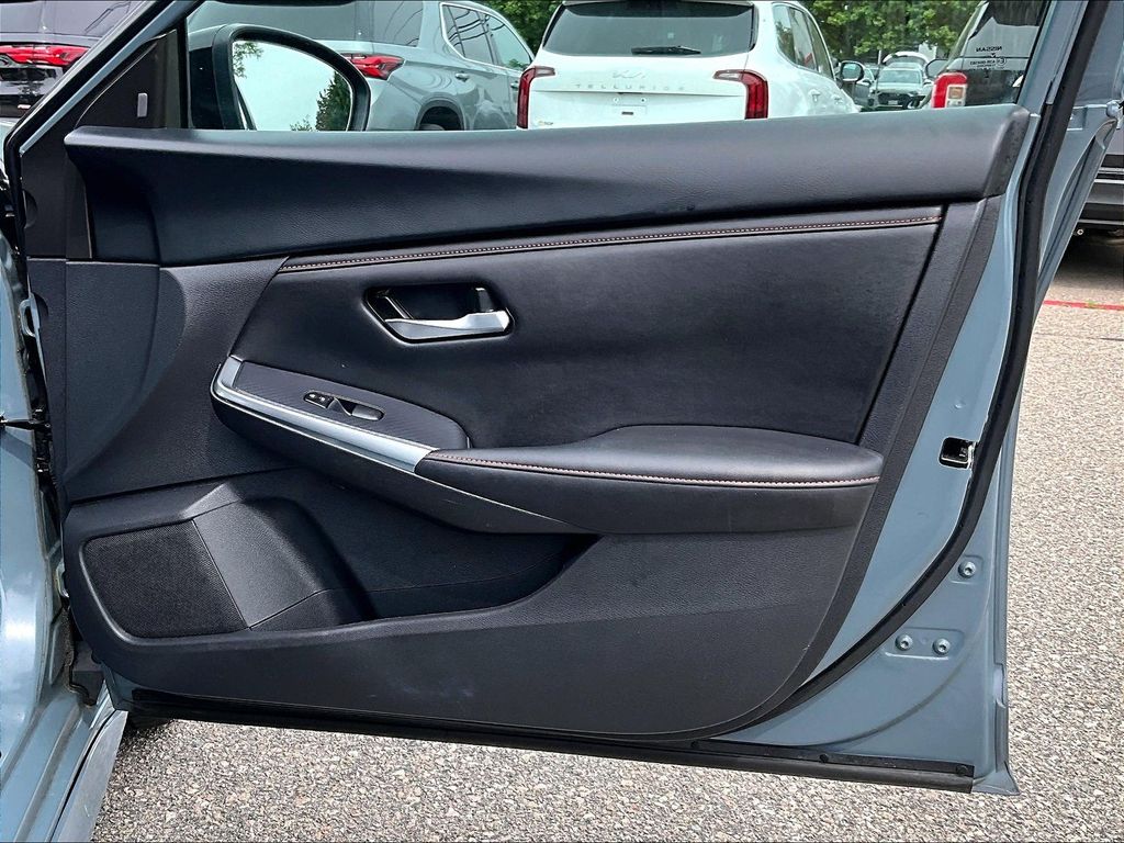 2024 Nissan Sentra — photo 12