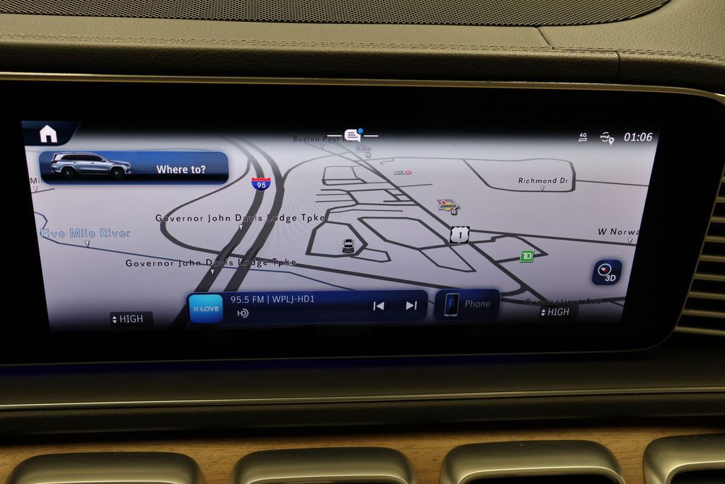 Thumbnail: 2024 Mercedes-Benz GLS - 24