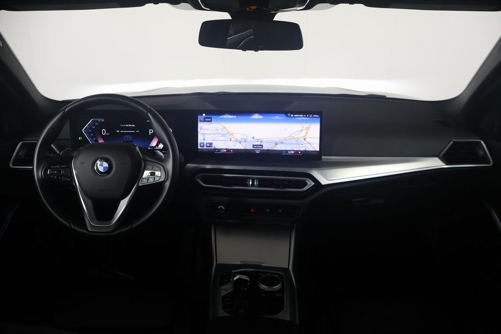 2024 BMW 3 Series 330i 8