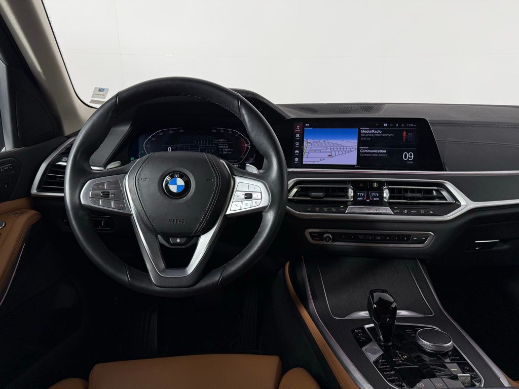 2022 BMW X7 xDrive40i 12