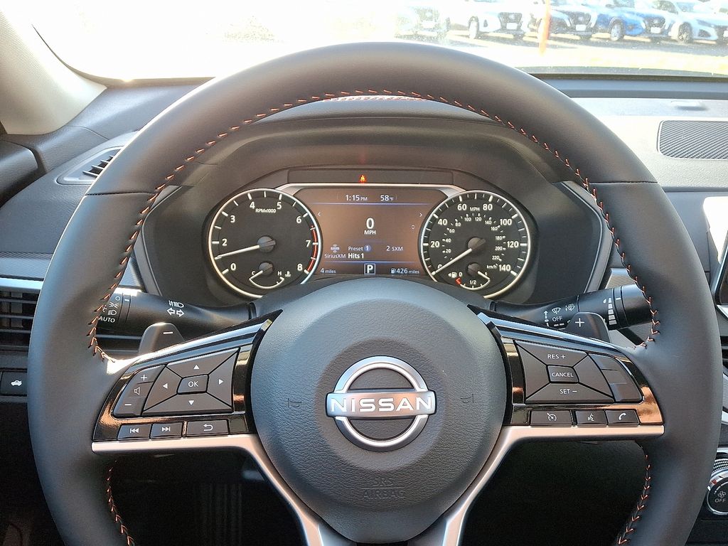 Thumbnail: 2025 Nissan Altima - 9