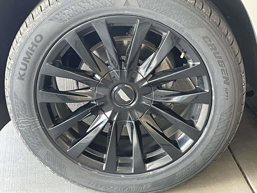2021 Cadillac Escalade Premium Luxury - 10