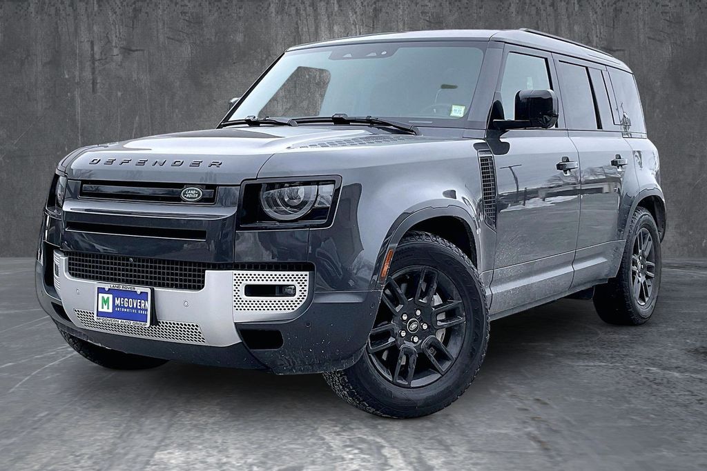 2024 Land Rover Defender 110 P400 S AWD