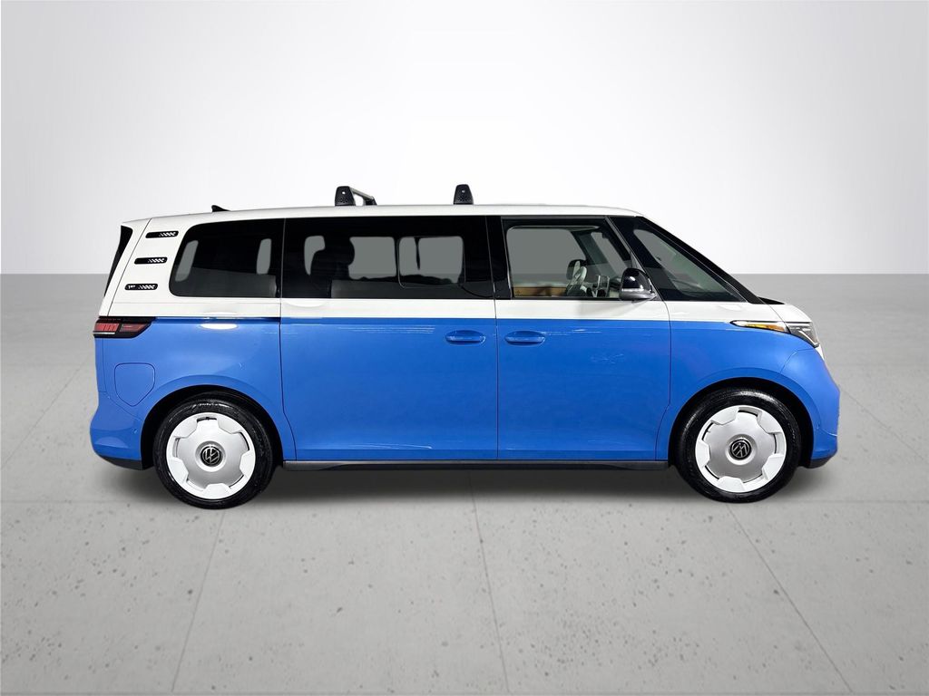 2025 Volkswagen ID. Buzz 1st Edition