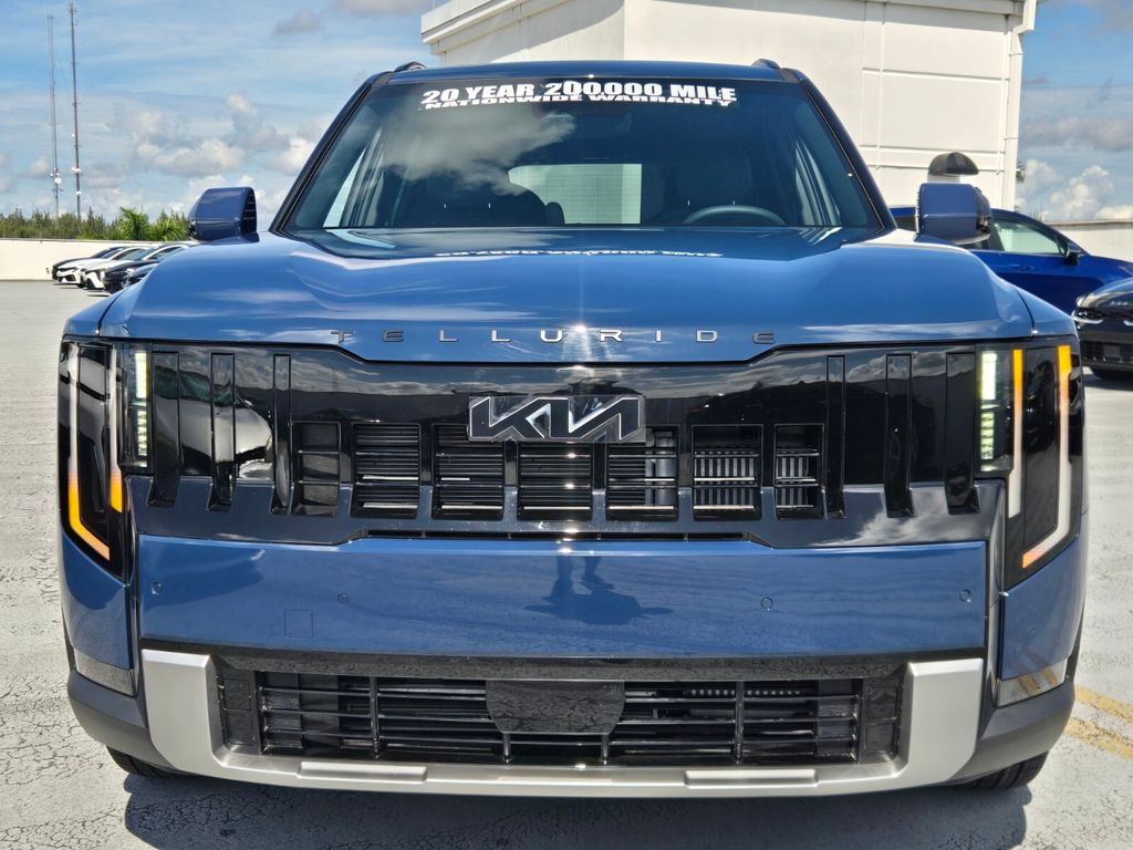 2027 Kia Telluride - $48,580