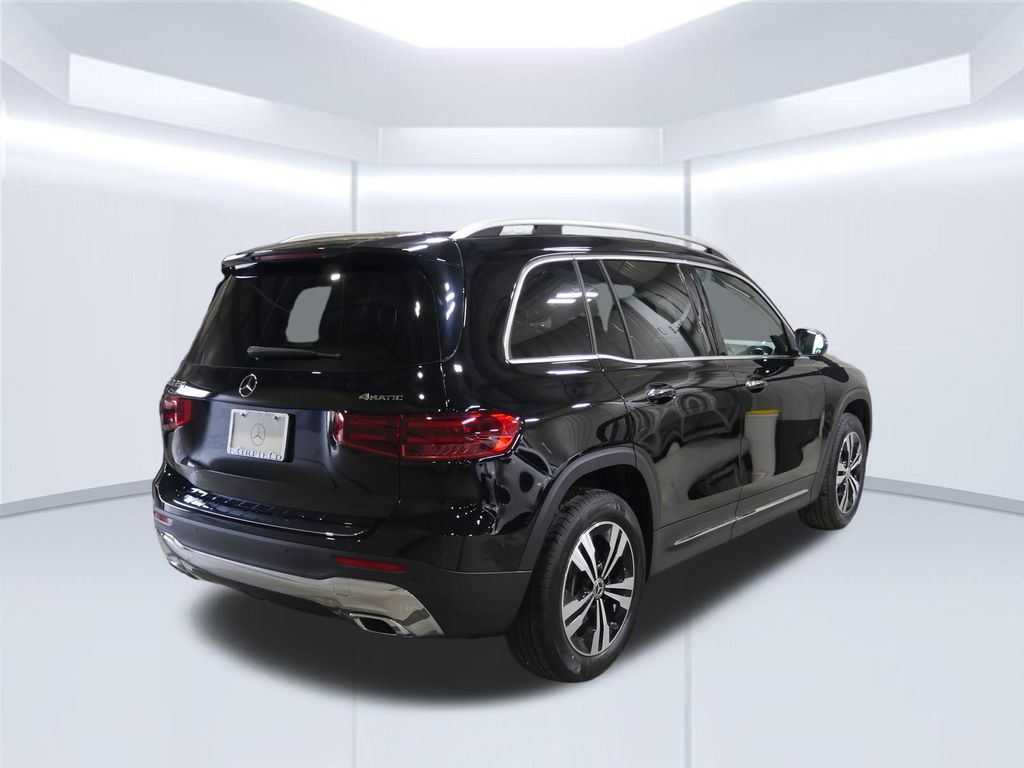 Thumbnail: 2026 Mercedes-Benz GLB - 5