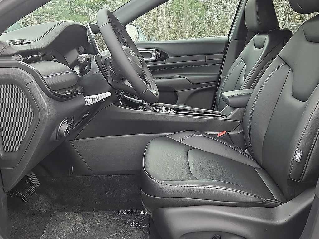 New 2026 Jeep Compass SUV