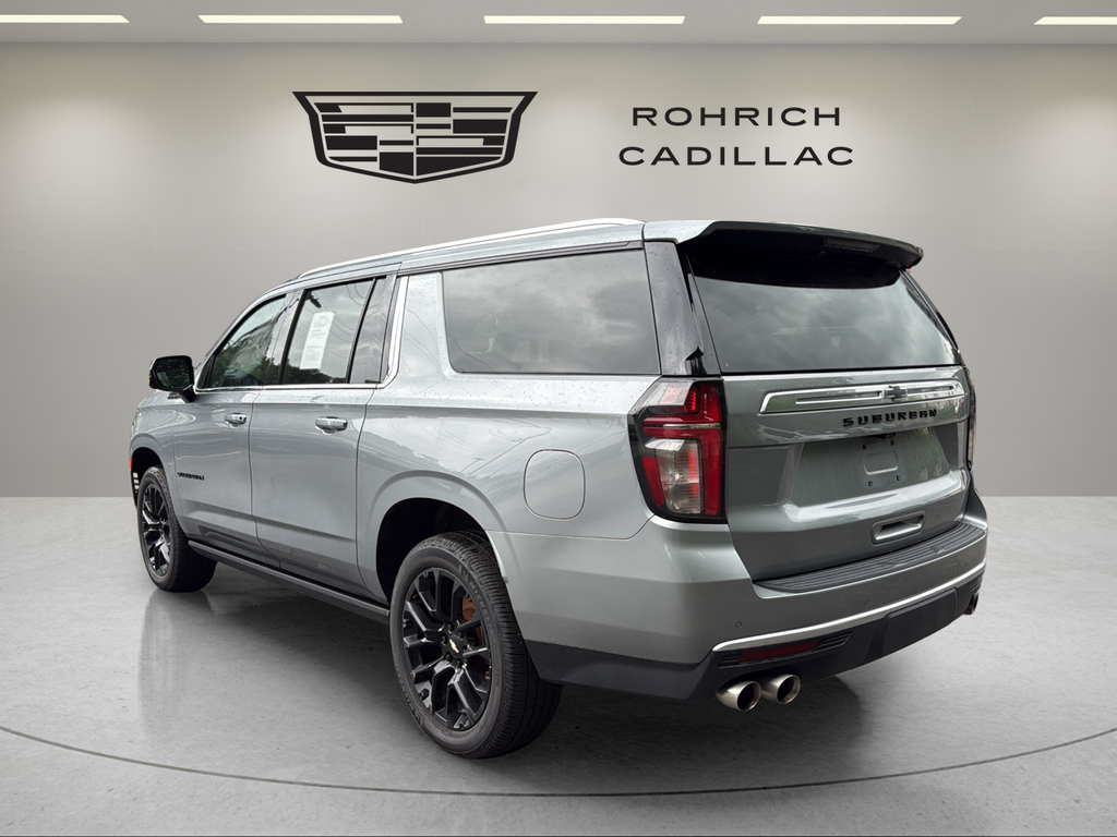 2023 Chevrolet Suburban