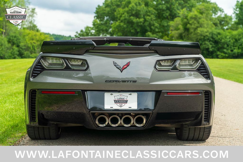 2015 Chevrolet Corvette 26