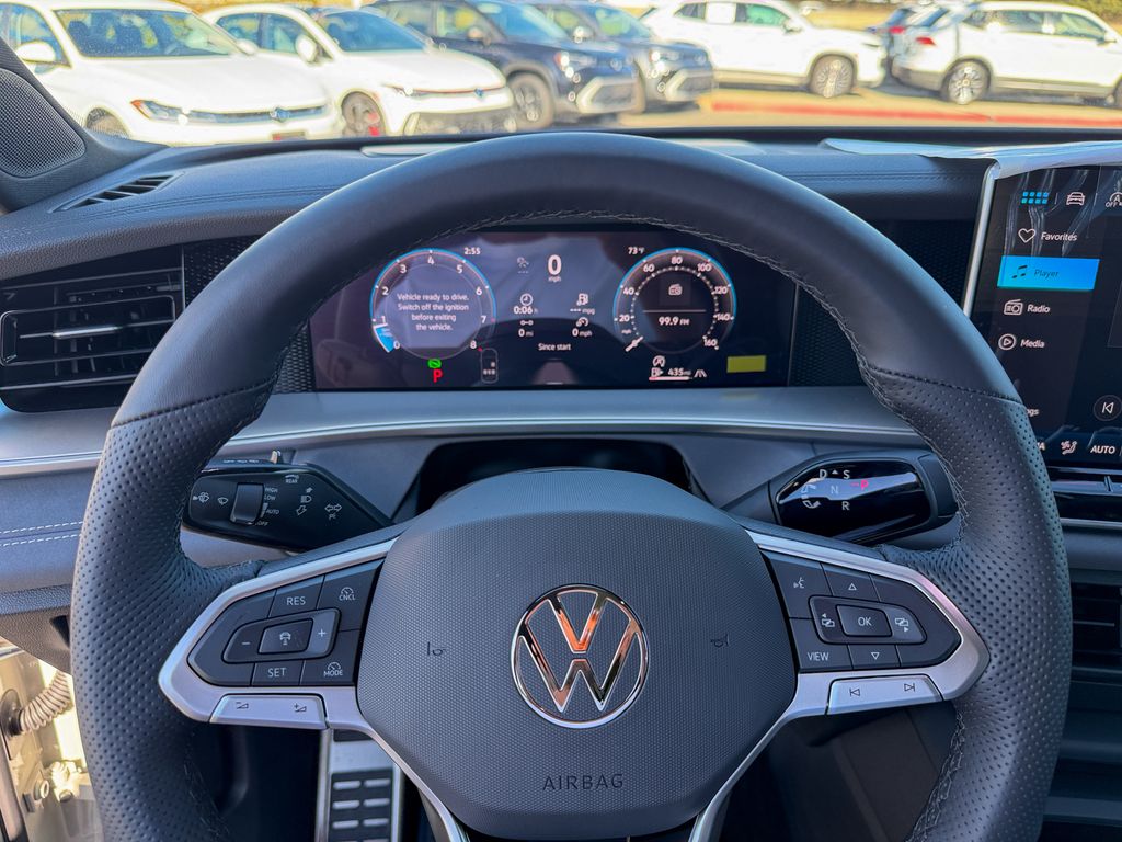 New 2026  Volkswagen 2.0T SE R-Line Black image 15