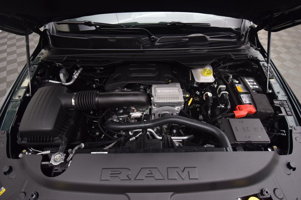 new 2026 Ram 1500 car, priced at $70,394
