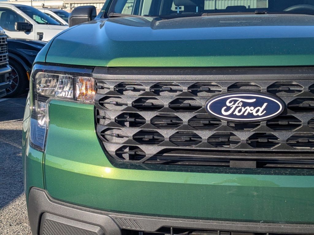 2025 Ford Maverick XL