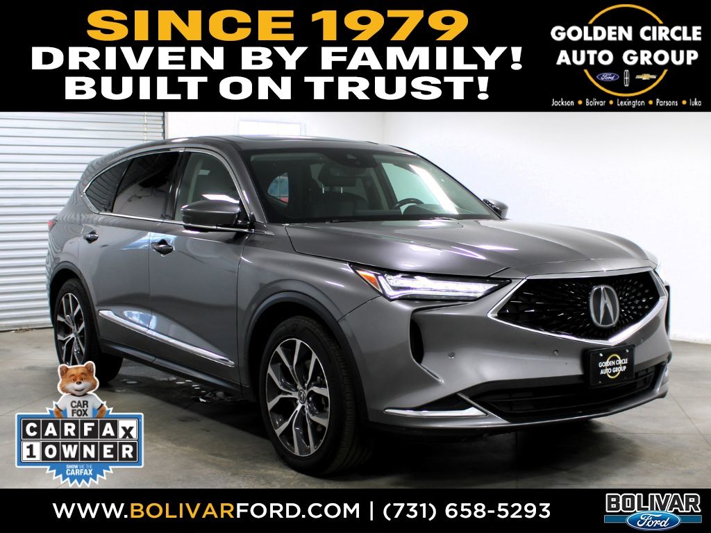 2023 Acura MDX SH-AWD with Technology Package