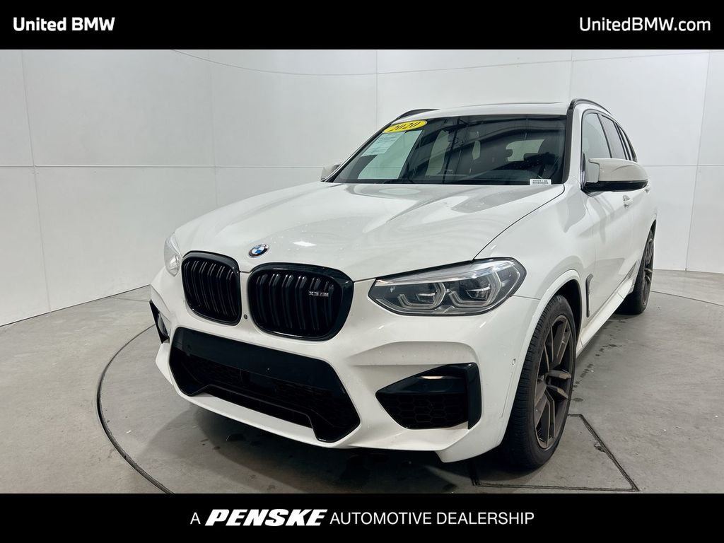 2020 BMW X3 M -
                Roswell, GA