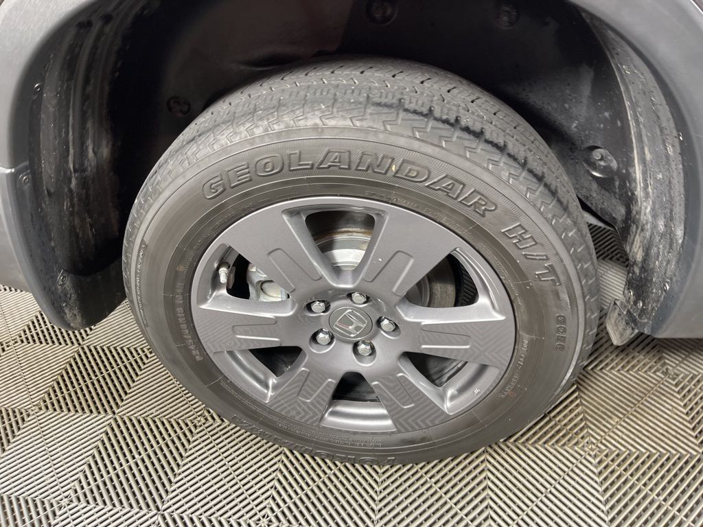 Thumbnail: 2020 Honda Ridgeline - 12