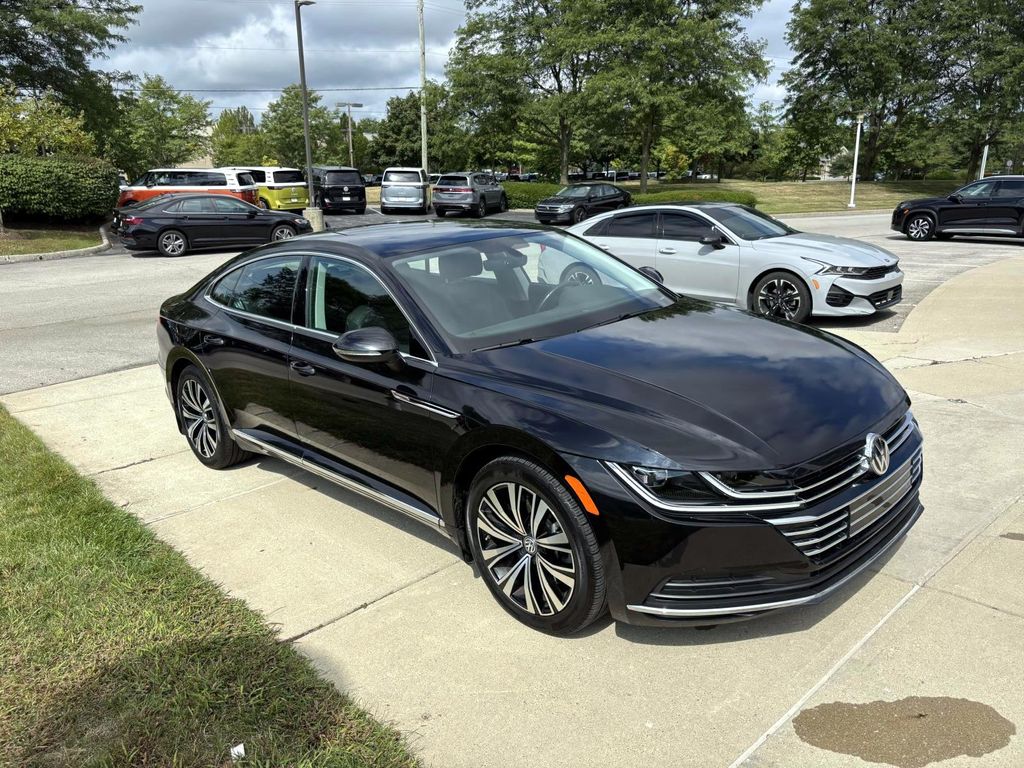 /2020 Volkswagen Arteon