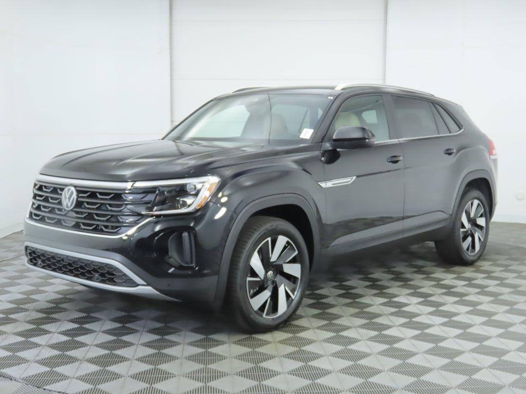 Thumbnail: 2026 Volkswagen Atlas - 1