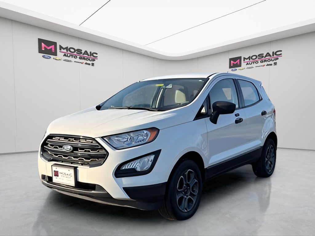2020 Ford EcoSport