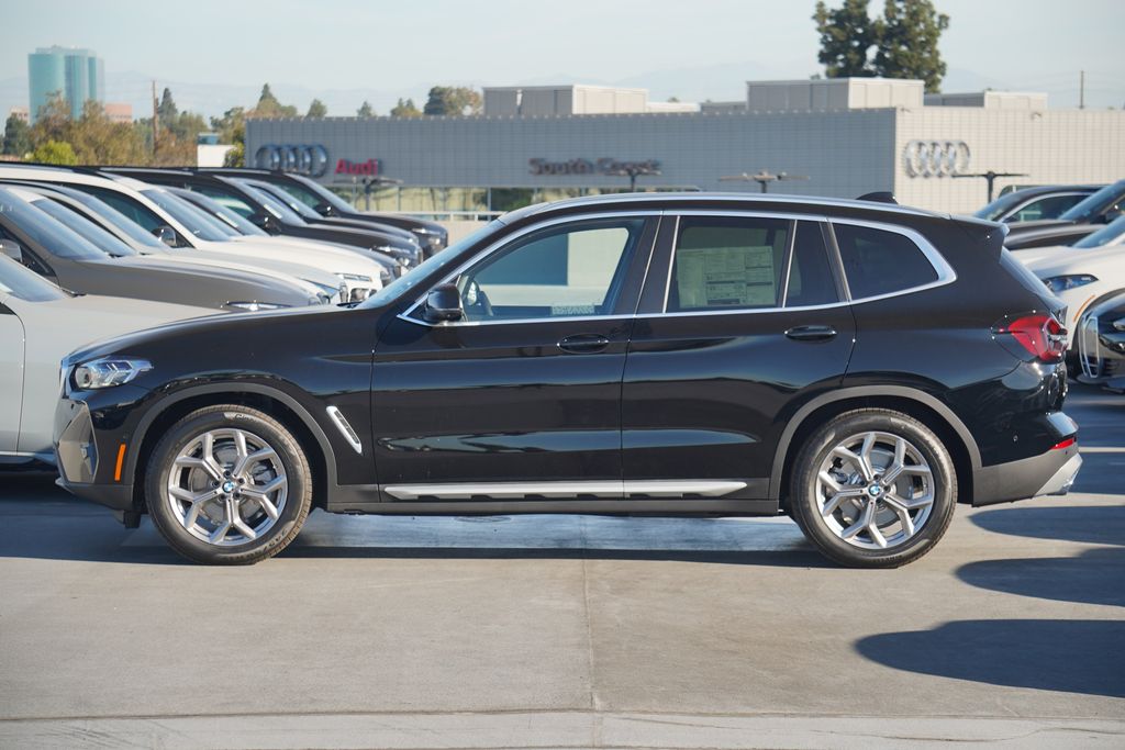 2024 BMW X3 sDrive30i 4