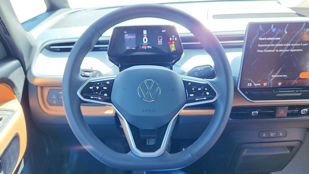 2025 Volkswagen ID. Buzz