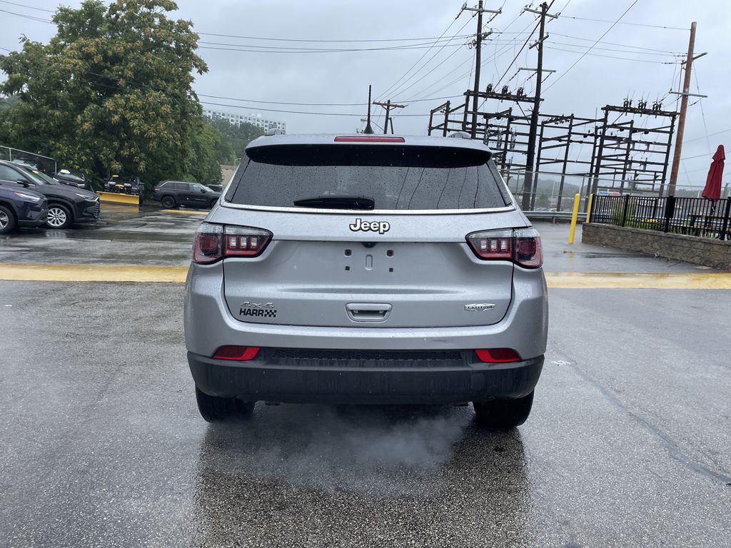 Used 2024 Jeep Compass SUV