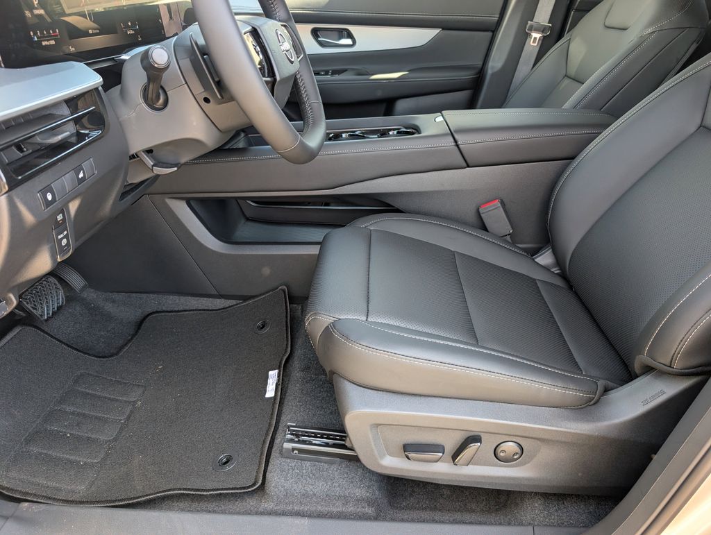 New 2026 Nissan Murano SUV