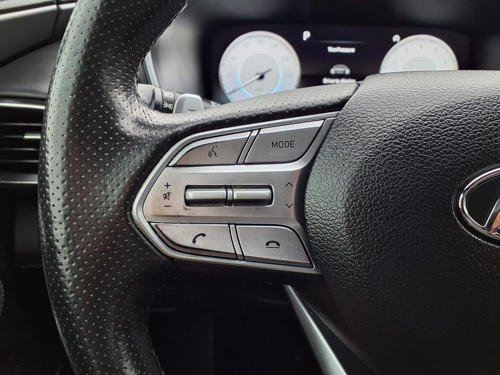 2023 Hyundai Santa Fe Calligraphy Gray at DeMontrond Mazda