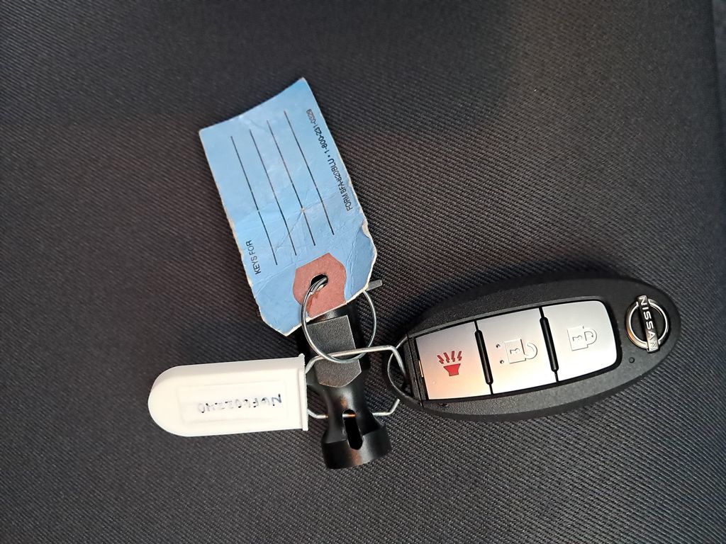 2026 Nissan Frontier SV Gray at John Sisson Motors