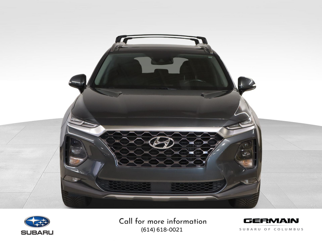 Used 2020 Hyundai Santa Fe SEL with VIN 5NMS3CAAXLH152350 for sale in Columbus, OH