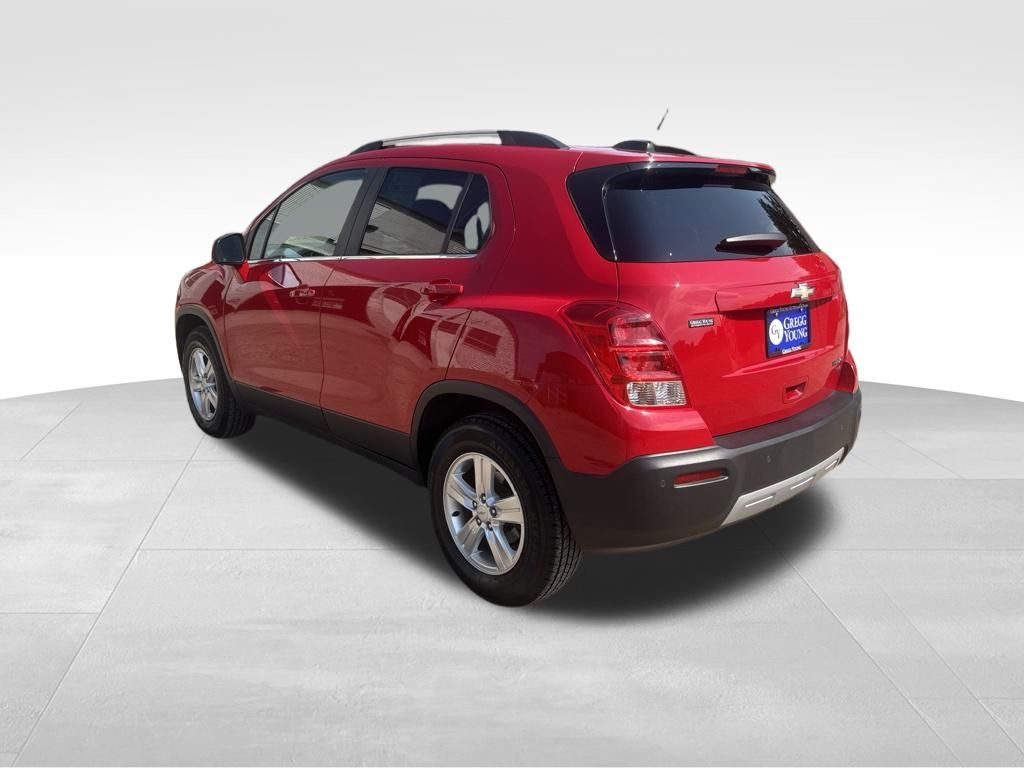 Used 2016 Chevrolet Trax SUV