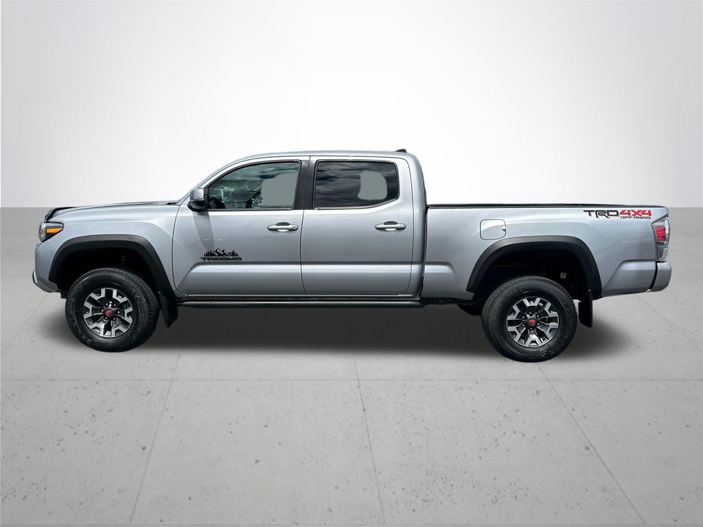2021 Toyota Tacoma TRD Off-Road