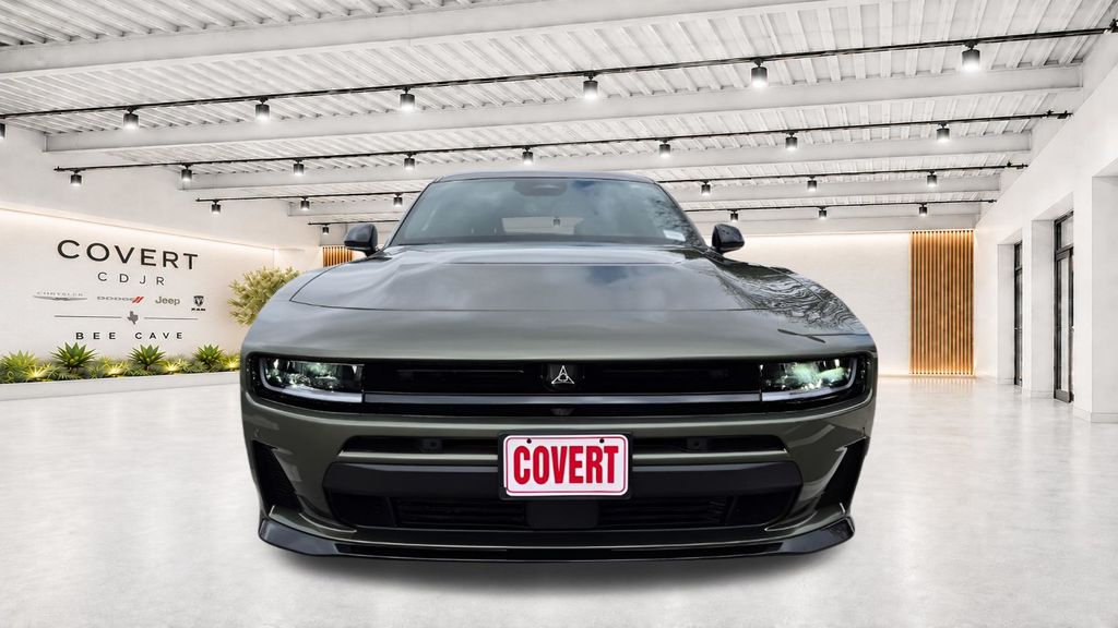 New 2026 Dodge Charger Scat Pack 2D Coupe in Austin
