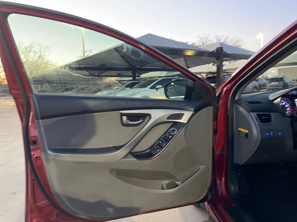 2015 Hyundai Elantra