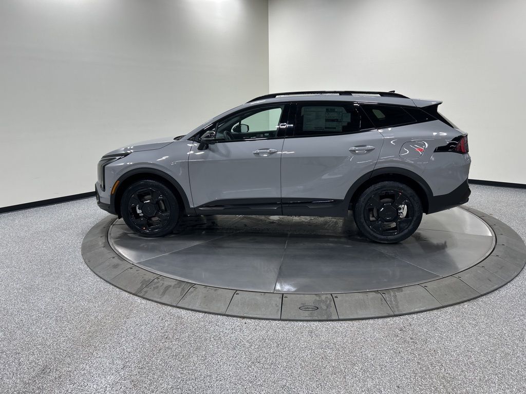 new 2026 Kia Sportage car, priced at $38,892