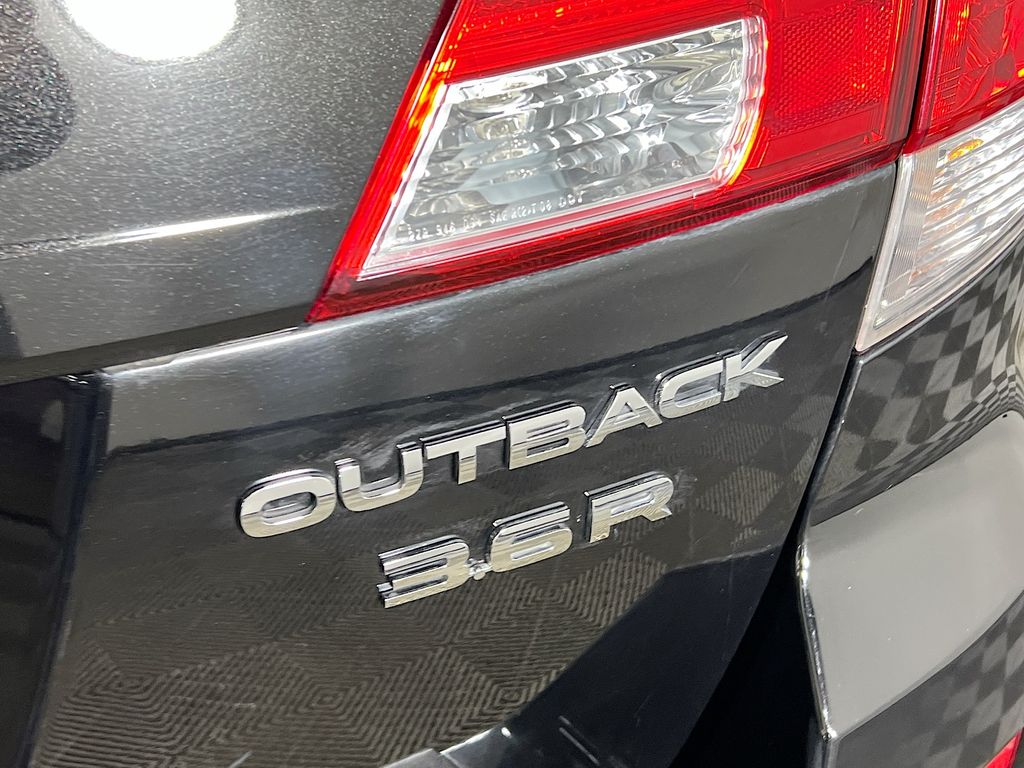 2013 Subaru Outback 3.6R