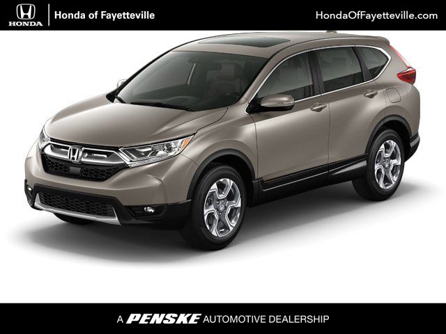 2018 Honda CR-V EX-L -
                Fayetteville, AR
