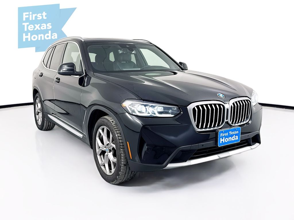 Used Car 2022 Bmw X3  Xdrive30i For Sale Under $25,000 In Austin, Texas