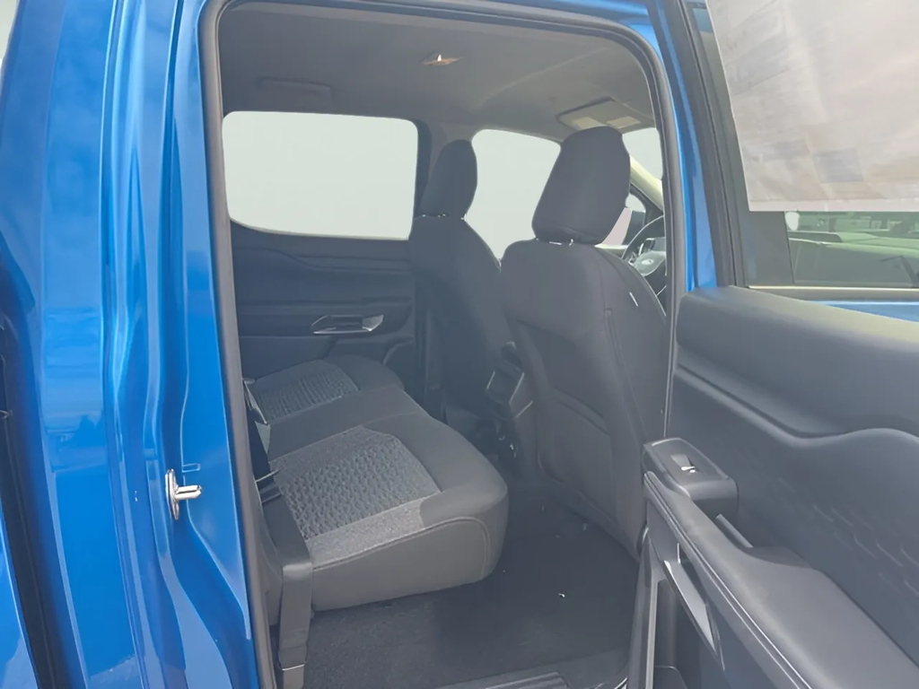 2025 Ford Ranger