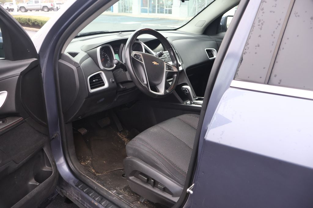 Thumbnail: 2014 Chevrolet Equinox - 11