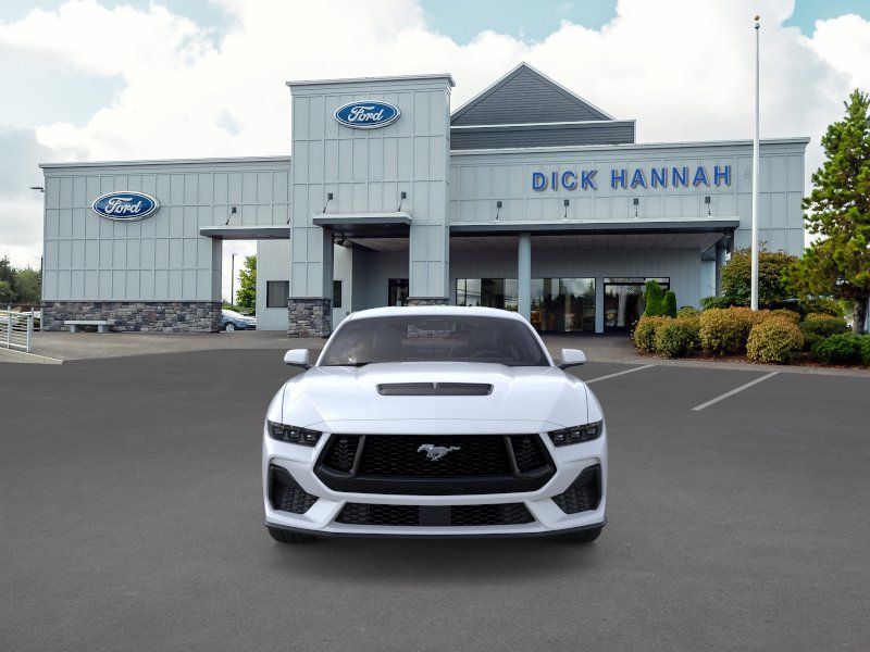 2026 Ford Mustang GT Premium