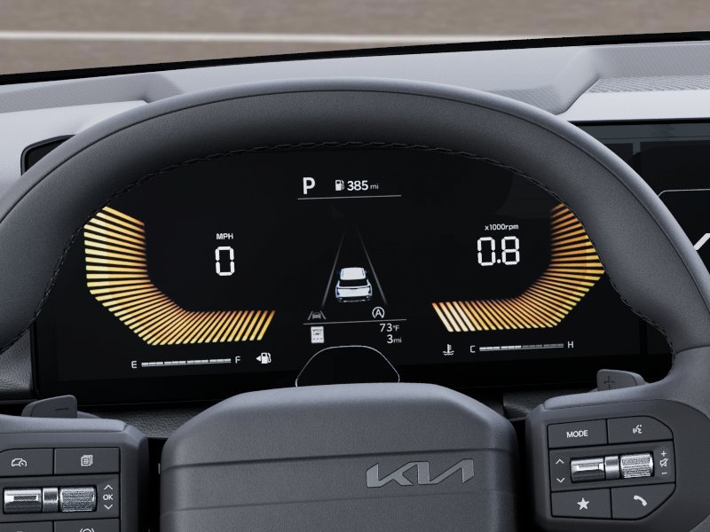 2027 Snow White Pearl Kia Seltos X-Line S AWD SUV