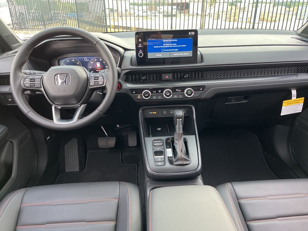 Thumbnail: 2026 Honda CR-V - 9