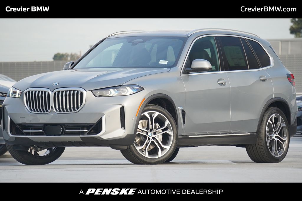 2025 BMW X5 sDrive40i 1