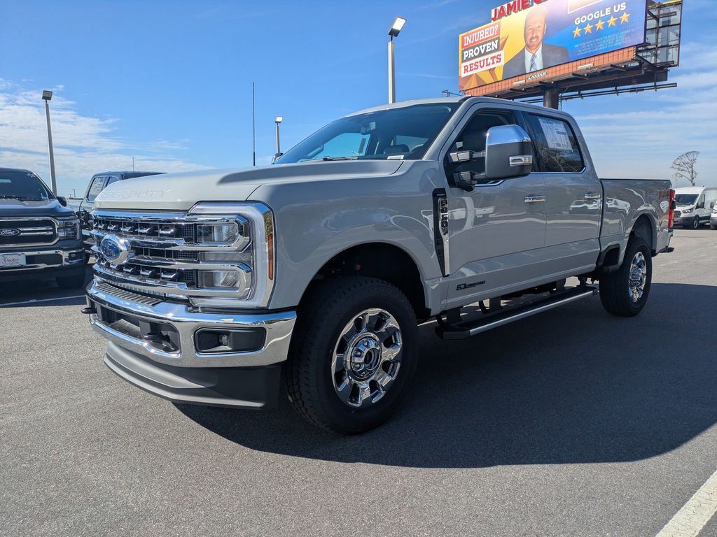 2026 Ford F-350 LARIAT