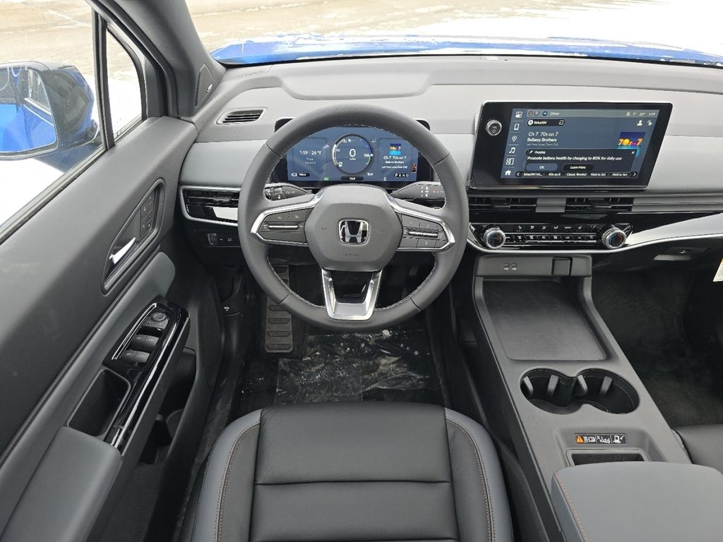 New 2026 Blue Honda Touring image 27