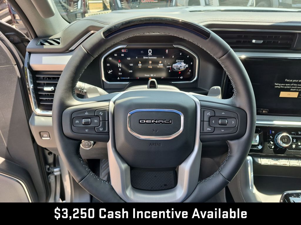 New 2026 Silver GMC Denali image 23