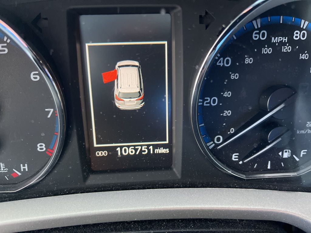 2016 Toyota RAV4 XLE 5